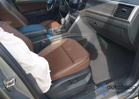 2021 Volkswagen Atlas 3.6L V6 Sel из США, поврежденный, VIN 1V2BR2CA7MC529978